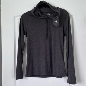 🆕Under Armour Dark Gray Pullover Hoodie